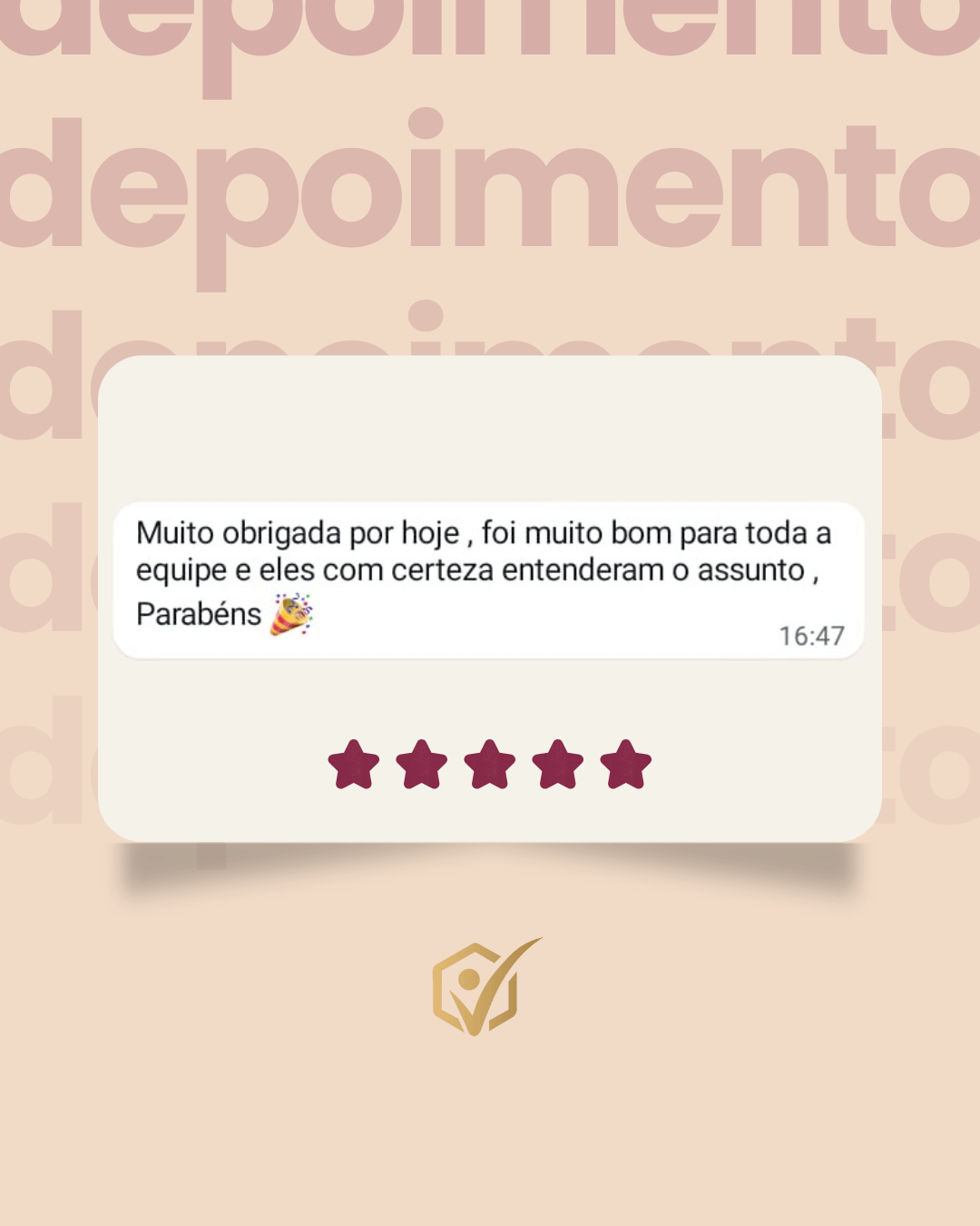 Depoimento Dalila Oliveira Coach