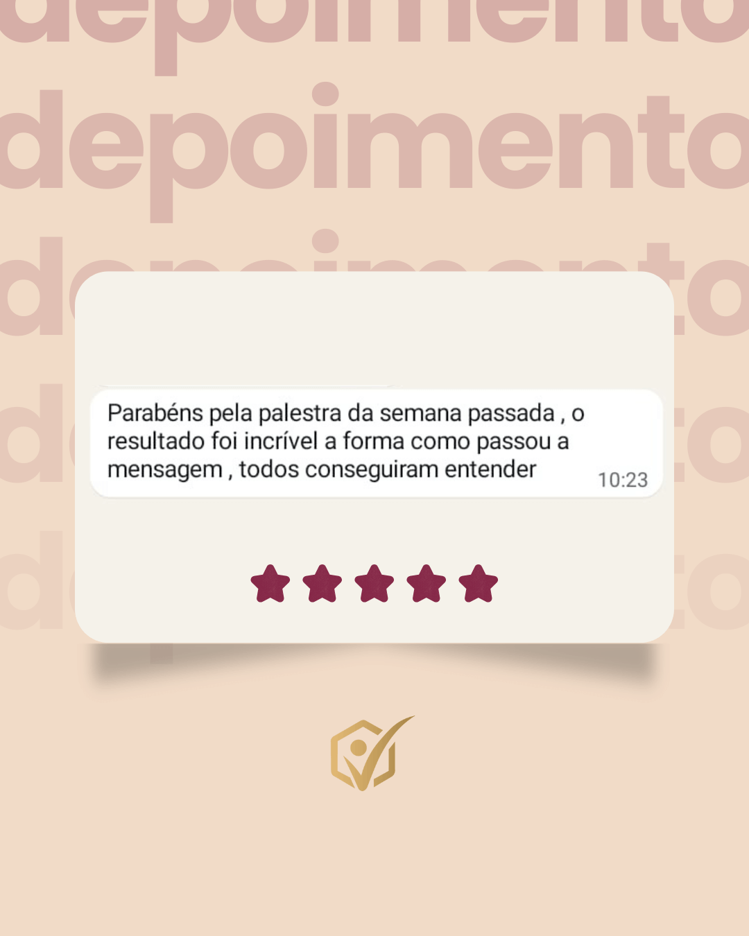 Depoimento Dalila Oliveira Coach