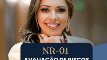 NR1 - Avaliação de Riscos Psicossociais